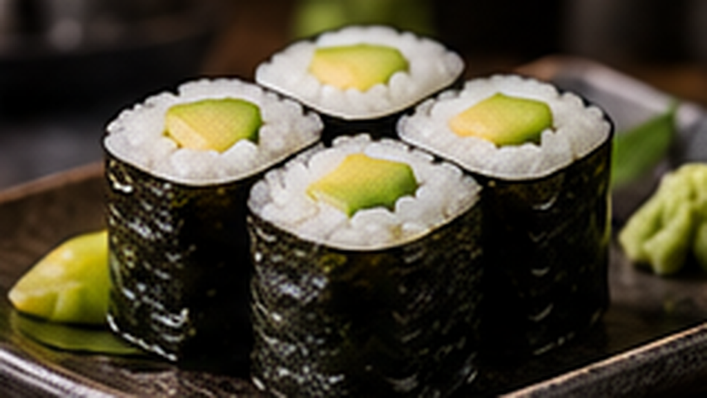 Avocado Maki