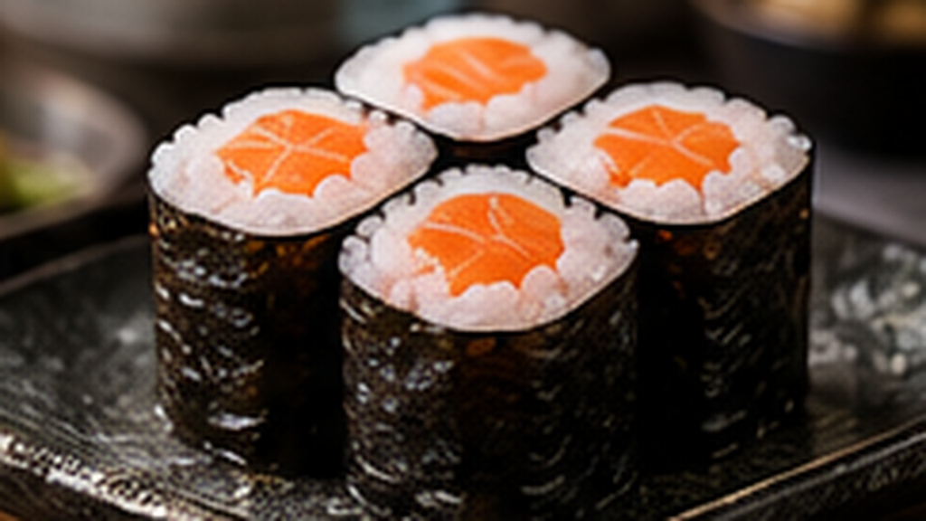 Sake Maki