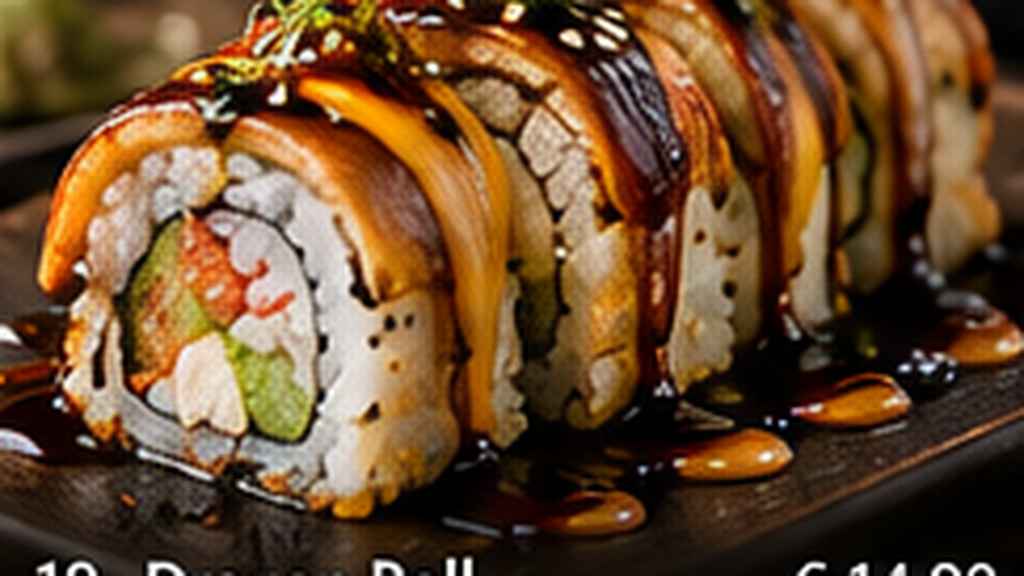 Dragon Roll