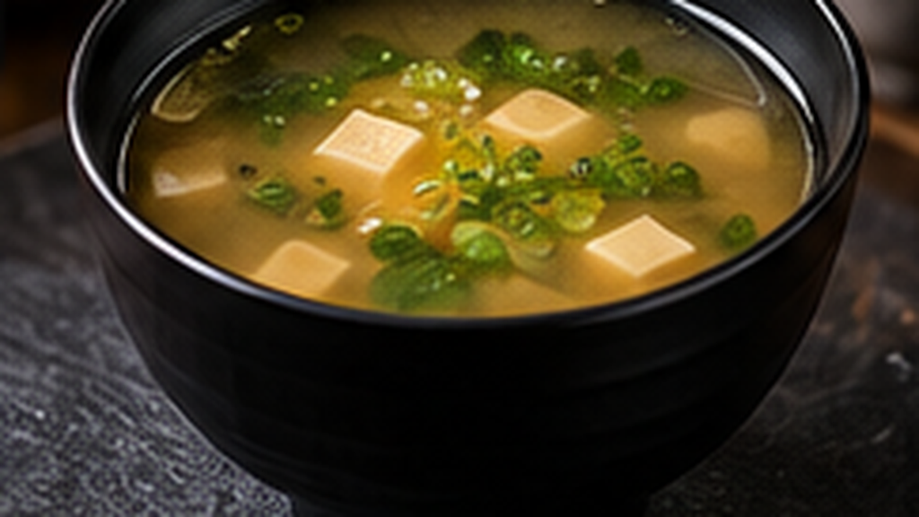 Miso Suppe