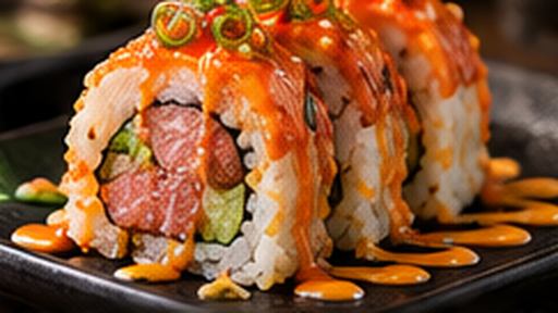 Spicy Tuna Roll